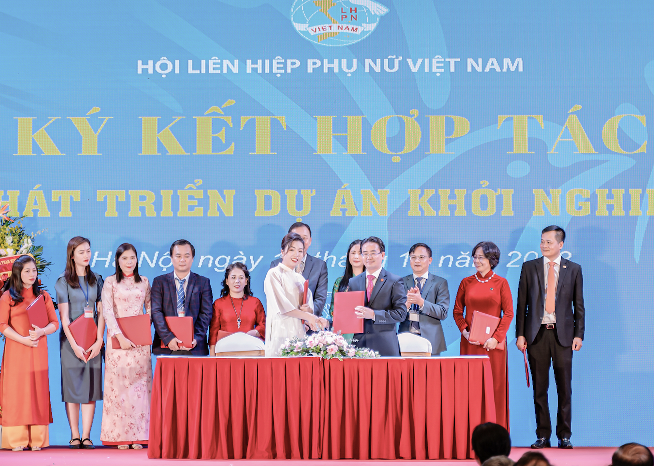 DBFOOD tạo lập vị thế vươn lên trong khối doanh nghiệp Nhỏ và Vừa